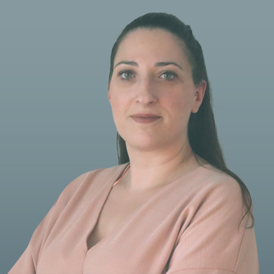 Eleni Mani - Software Renewals & Licensing <br> Admin. Manager