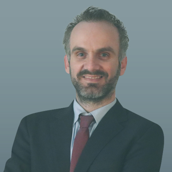 Ilias Mamouras - Services Debuty Director